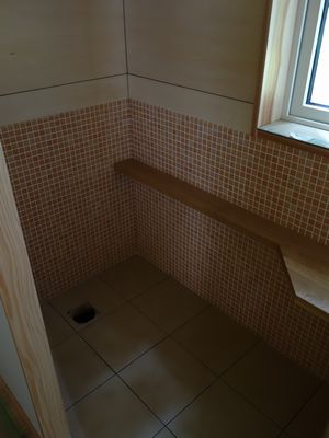 佐伯区三宅N様邸 足場解体_b0131012_1722348.jpg