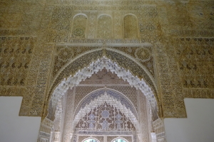 イスラム建築の最高峰、スペインのイスラム文化の最後の輝き_a0113718_1443535.jpg