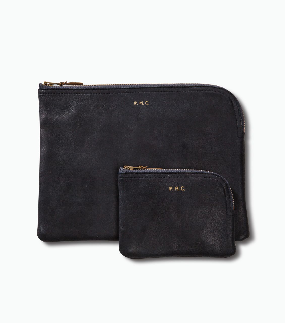 PHIGVEL (フィグベル) _ LEATHER PURSE : HUMAN and THINGS.BLOG