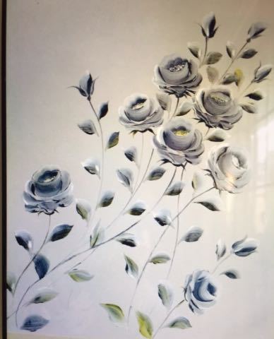 冷蔵庫に絵を Kyokoのごめんあそばせ
