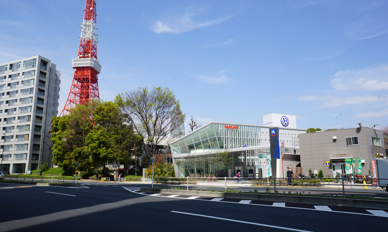 イワタニ水素ステーション芝公園　オープン_e0301029_10832.jpg