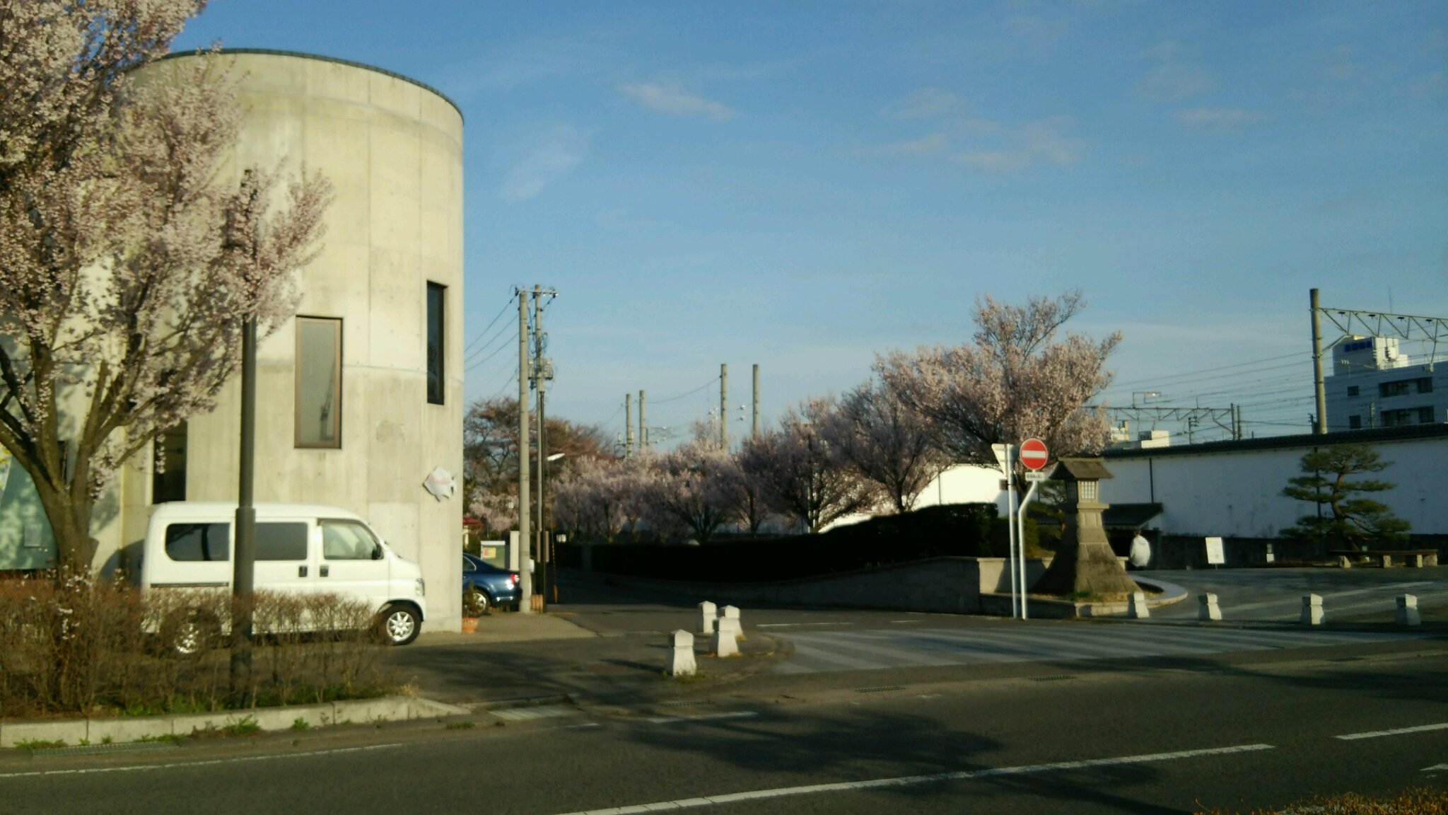 白河市内、桜が満開！_c0213830_14305365.jpg