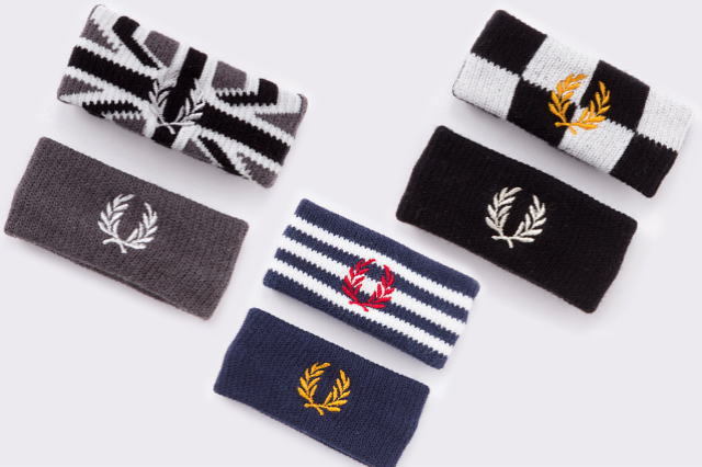 Fred Perry Sweatband Set Import Select Shop Noselow