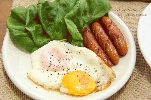 雨降りの休日は、おうちでブランチ。_c0326245_12142903.gif