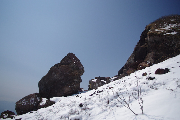 4月12日　岩手山（馬返し登山口）　山スキー登山　まとめ_c0077847_21505473.jpg