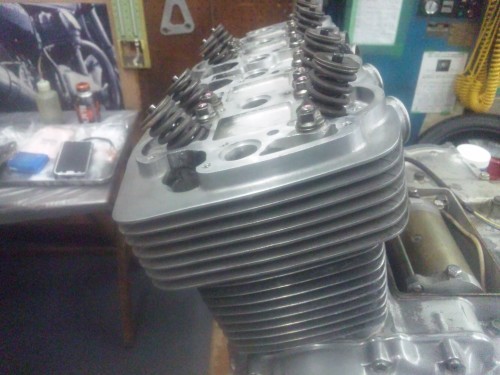ホンダCB750Kエンジンオーバーホール・・・その5_a0163159_22335048.jpg
