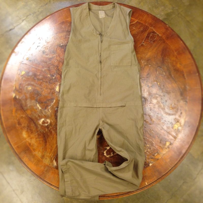 remilla】Boat Zip Smock : FLATBUSH -clothes LAB.-