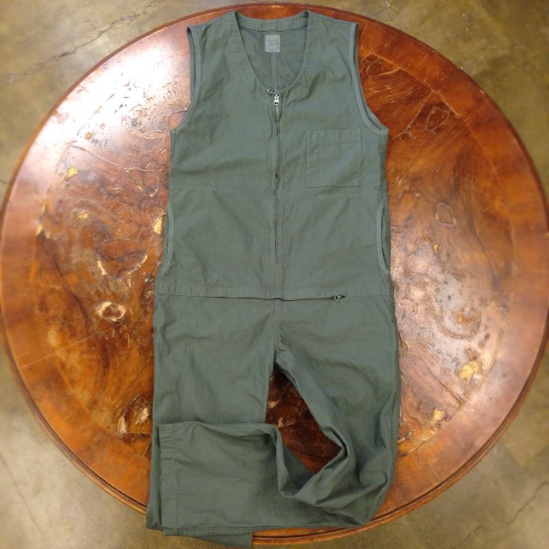 希少　REMILLA  Boat Zip Smock ボートジップスモック remilla モカボートジップスモック / BLU.MK | FLATBUSH