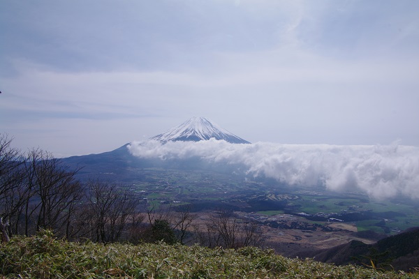 雨ヶ岳・竜ヶ岳_d0164761_11141338.jpg