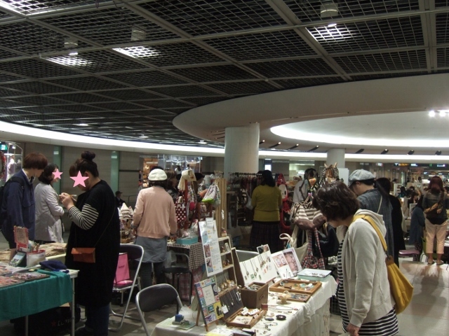 大盛況!! シャレオハンドメイドマーケット_a0306166_21305213.jpg