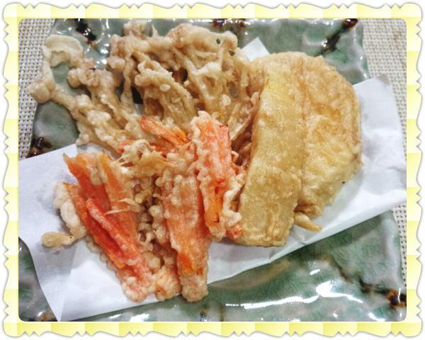 たけのこ えのき 人参の天ぷら Kajuの 今日のお料理 簡単レシピ たけのこ えのき 人参の天ぷら Kajuの 今日のお料理 簡単レシピ