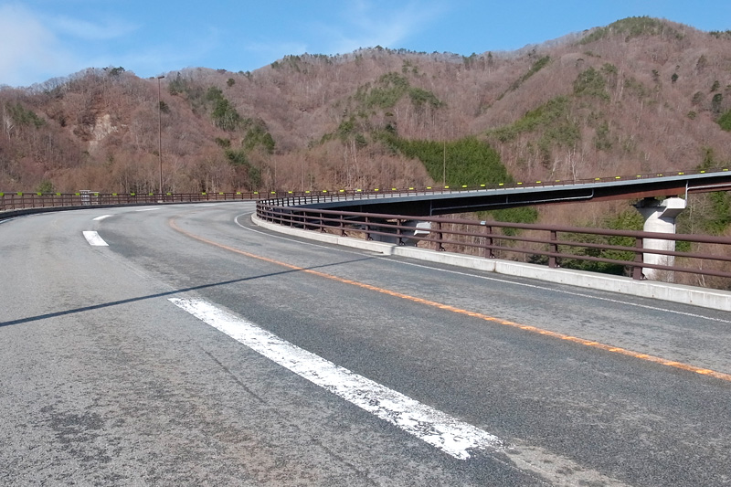 奥多摩の桜はどうなっているか──柳沢峠 2015年4月12日_d0123571_22244155.jpg