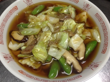 おうちラーメン1周年_c0024385_1357463.jpg