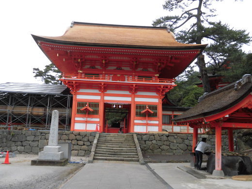 神社参拝_b0231886_19454765.jpg