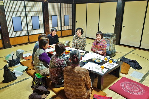 お接待の会が始動します_c0336902_13512044.jpg