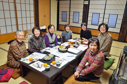 お接待の会が始動します_c0336902_13513332.jpg