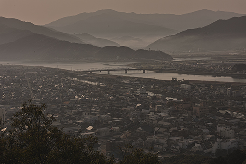 大分県「佐伯市その他の町並み」_a0096313_1449297.jpg