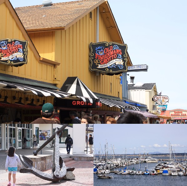 Spring Break 2015@Monterey①_a0268315_843278.jpg