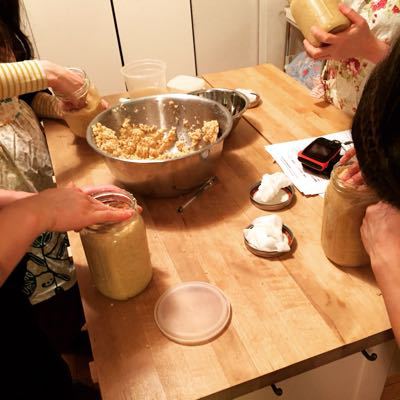 麹発酵を学ぶクラスのお話(続き〜改定で)⭐︎_f0095325_5565139.jpg