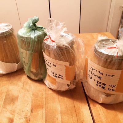 麹発酵を学ぶクラスのお話(続き〜改定で)⭐︎_f0095325_5565237.jpg