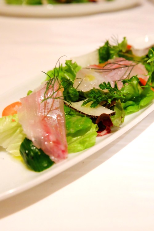 恵比寿「Tigre」_b0145846_18321523.jpg