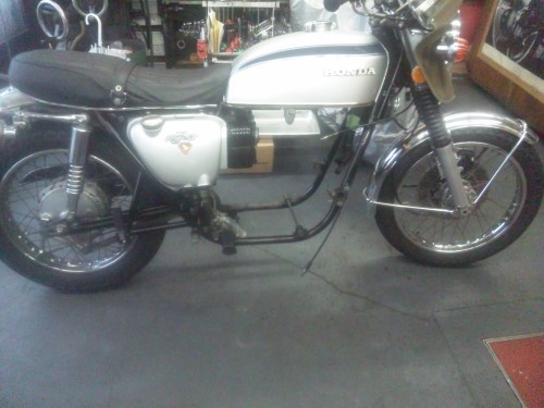 ホンダCB750Kエンジンオーバーホール・・・その6_a0163159_15555147.jpg