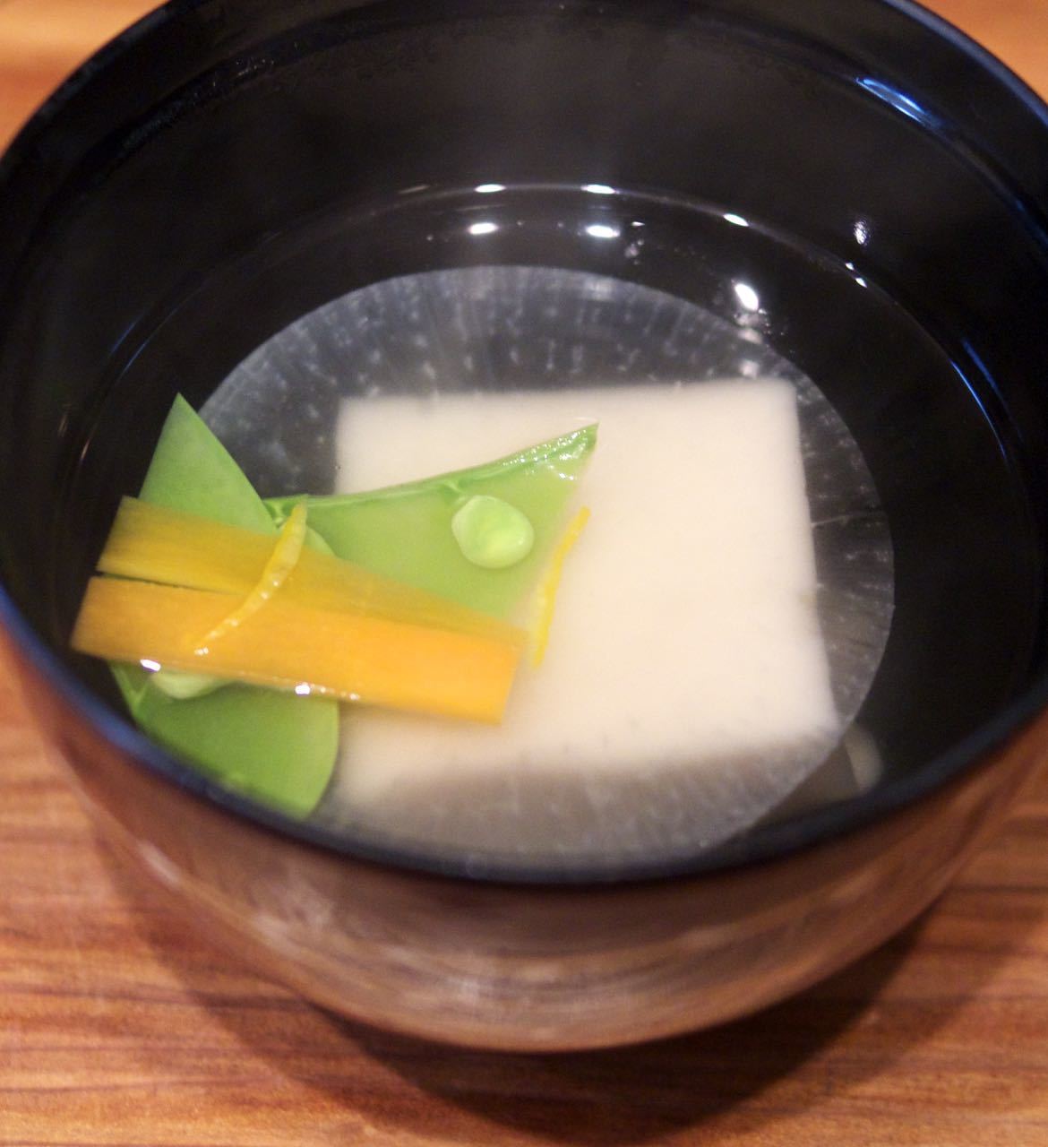 北谷 ひとしずく で懐石ランチ 月下独酌 愚か者の戯言