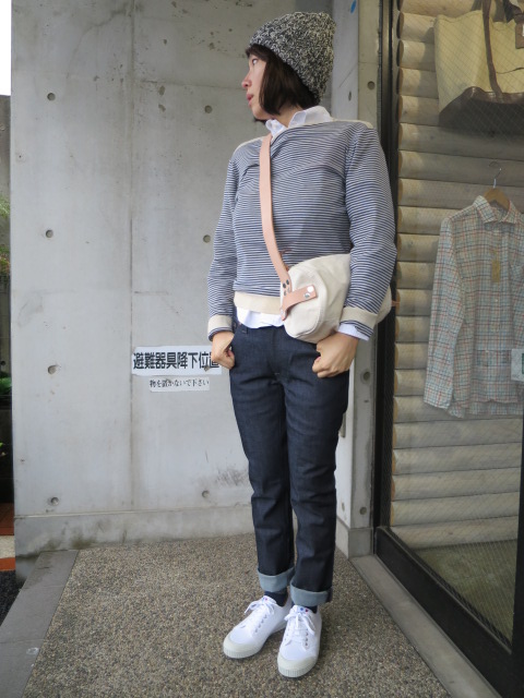 春に◎ 2WAY 帆布 TOTE BAG By 佐藤防水店・謹製!★!_d0152280_13253647.jpg