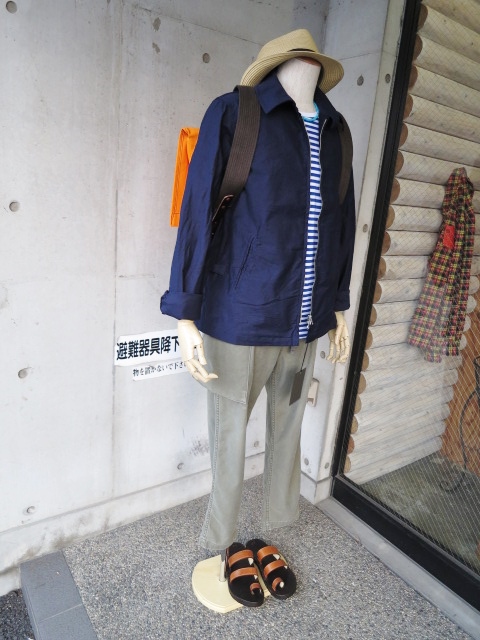 春BAG!★? DULUTH PACK ・・・ BACK PACK (某メーカー様・別注)!★!_d0152280_20392671.jpg