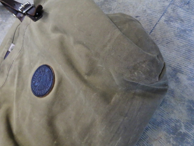 春BAG!★? DULUTH PACK ・・・ BACK PACK (某メーカー様・別注)!★!_d0152280_20471040.jpg