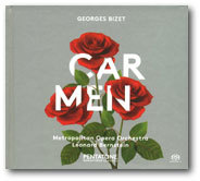 BIZET/Carmen : おやぢの部屋2