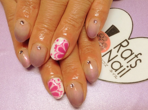 ハンド&フットネイル☆STAFF募集☆_c0294909_12364196.jpg