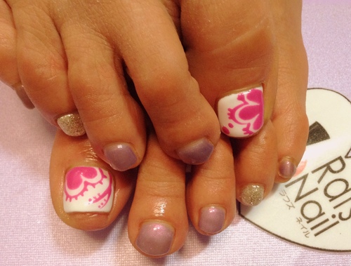 ハンド&フットネイル☆STAFF募集☆_c0294909_1238363.jpg
