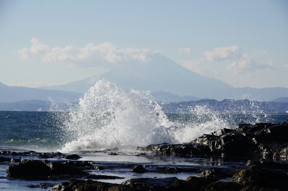 江の島・岩場から・・・_c0352813_17291776.jpg