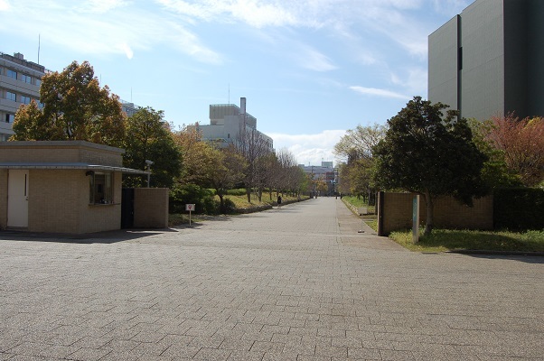 なつかしく温かい第二の故郷 母校の図書館へ_e0071324_08402948.jpg