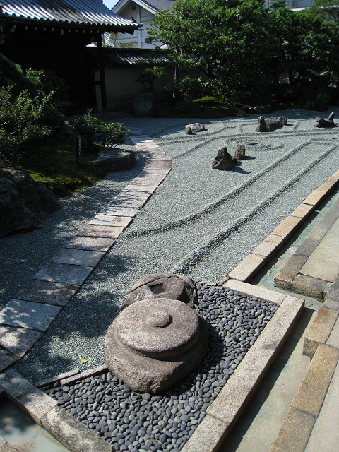 東寺　－塔頭 観智院－_b0169330_00795.jpg