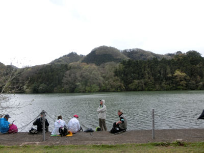 お茶壷道中（甲州街道）　上野原から相模湖へ_f0019247_19262525.jpg