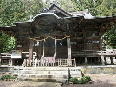 お茶壷道中(甲州街道) 上野原から相模湖へ_f0019247_21131035.jpg