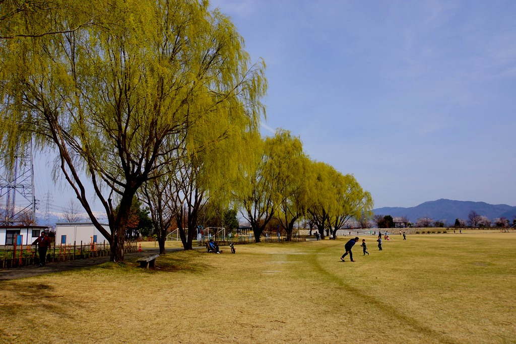 park(長野県安曇野市　南部総合公園）_e0223456_949775.jpg