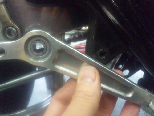 kawasaki Z1100R・・・車検&各部メンテナンス。その2_a0163159_21240881.jpg