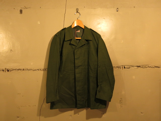 \"SWEDISH WORK JACKET REMAKE OLIVE\"ってこんなこと。_c0140560_10361268.jpg