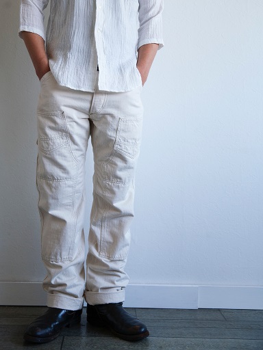 DERRICKMAN OVERALLS WHITE_d0160378_17253645.jpg