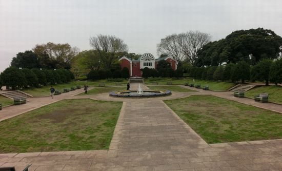 《港の見える丘公園へ！》_d0249579_1552616.jpg