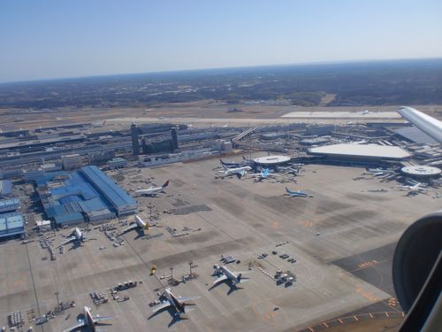 出張 旅行記 2013MAR ニューヨーク その1 CX509 NRT - HKG _f0059796_22261672.jpg