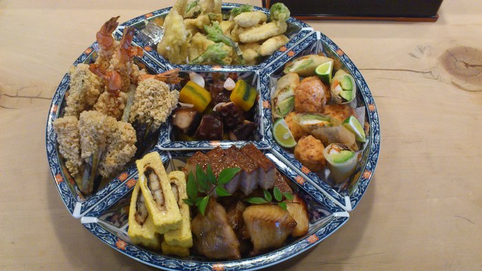 オードブルの内容_b0237604_1941459.jpg