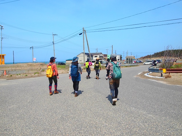 角田山　～２日目☆角田山お山歩編～_b0213806_20495549.jpg