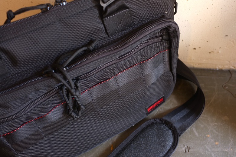 BRIEFING NEO TRI MOON・TRIPOD・EUCLID BRIEF : Dude Ranch blog