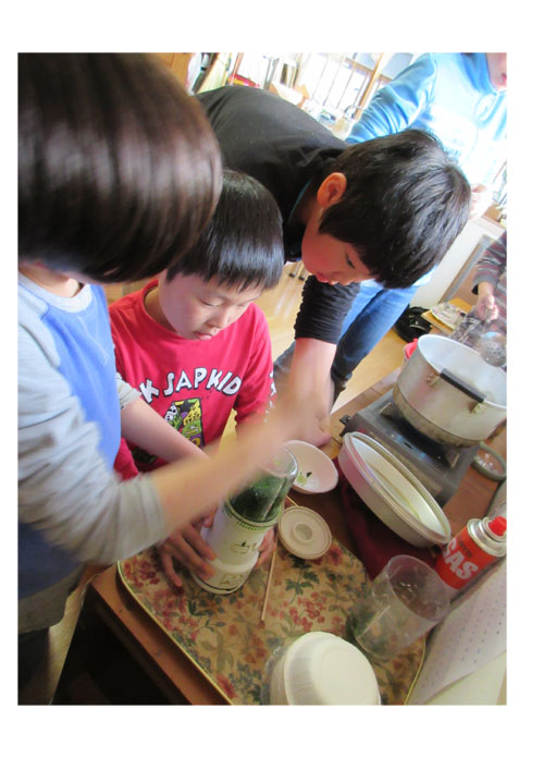 よもぎだんご・小学生クラス_f0211514_21555823.jpg