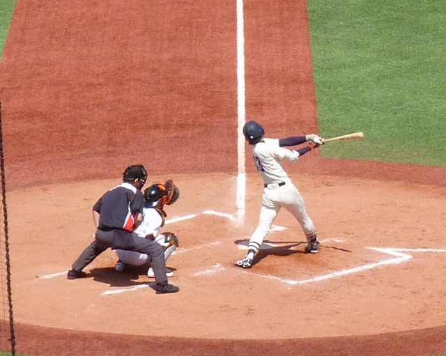 國學院大対拓殖大 4月15日 東都大学野球1部 前半 _b0166128_14535043.jpg