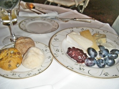 ティルニー・ホールでの食事　Desayuno y Comida en Tylney Hall, Hampshire_c0351539_20585823.jpg